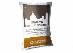 Malta strutturale NHL