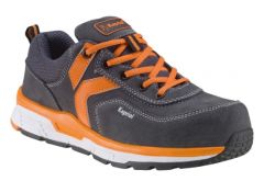 Scarpa walker grigio/arancio S3